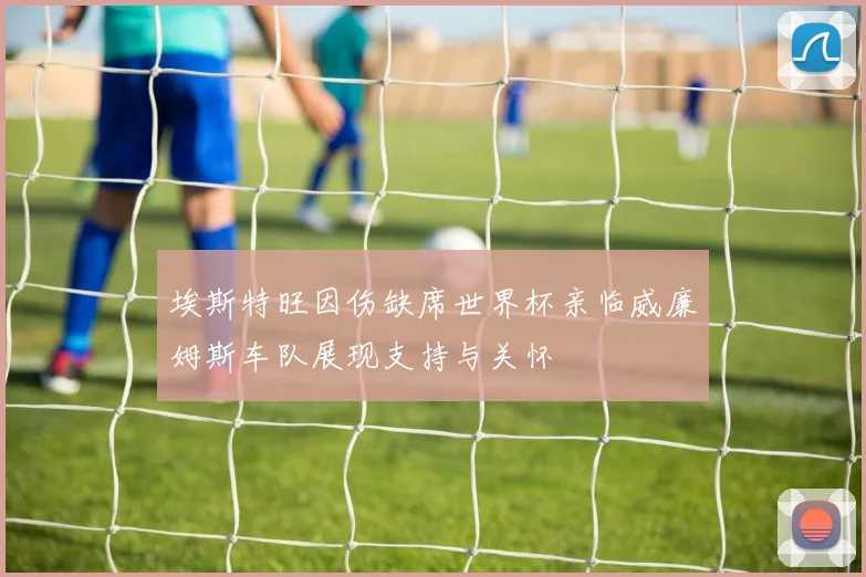 埃斯特旺因伤缺席世界杯亲临威廉姆斯车队展现支持与关怀